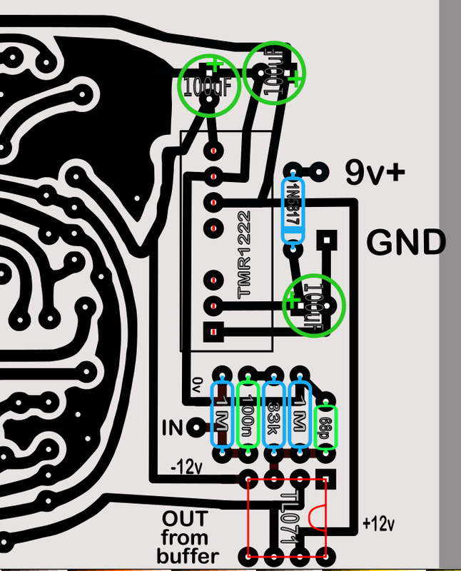Maestro Buffer and PS