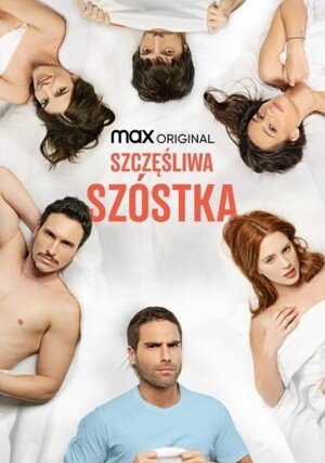 Szczęśliwa szóstka / Six Is Not a Crowd (2024) (Sezon 1) PL.S01.720p.HMAX.WEB-DL.DD2.0.H.264-raven / Polski Lektor DD 2.0