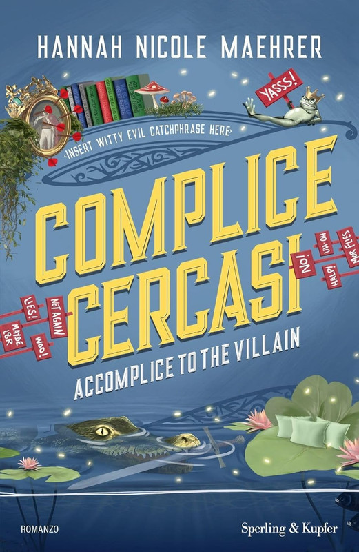 complice cercasi