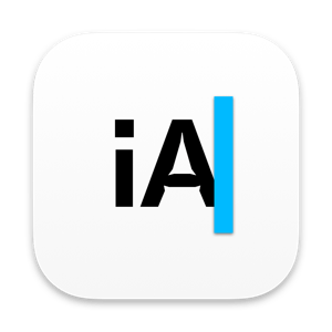 iA Writer 6.0.0 macOS
