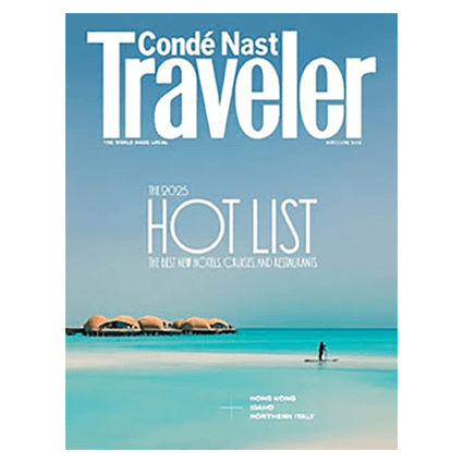 How to Claim Your Complimentary Condé Nast Traveler Magazine Subscription: A Luxury Travel Guide at No Cost