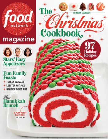 Food Network Magazine - December 2022