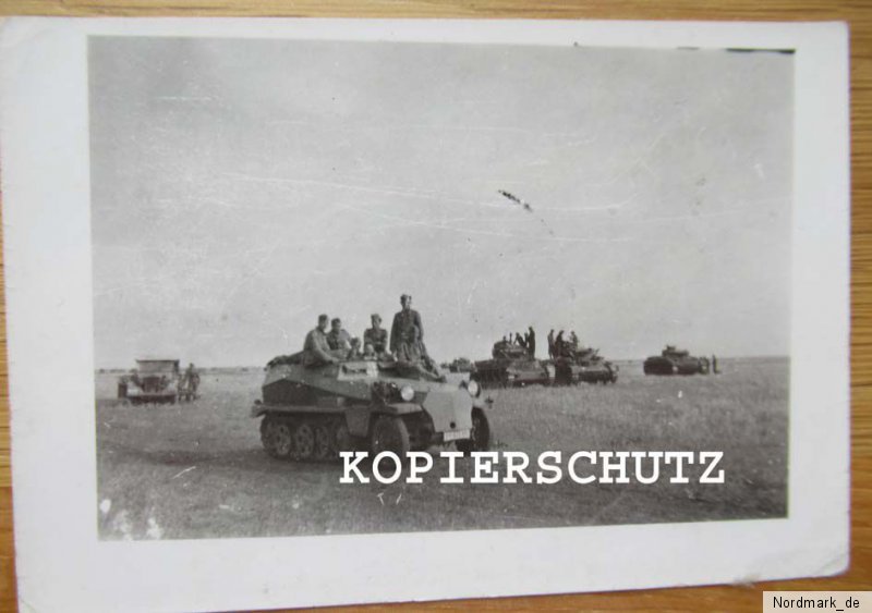 Panzergrenadier Rgt. mit Schützenpanzer5