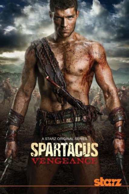 Spartakus: Zemsta / Spartacus: Vengeance (2012) (sezon 03) / Lektor PL i Napisy PL