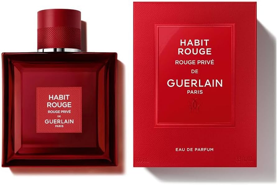 GUERLAIN HABIT ROUGE ROUGE PRIVE EDP 100ML view 2