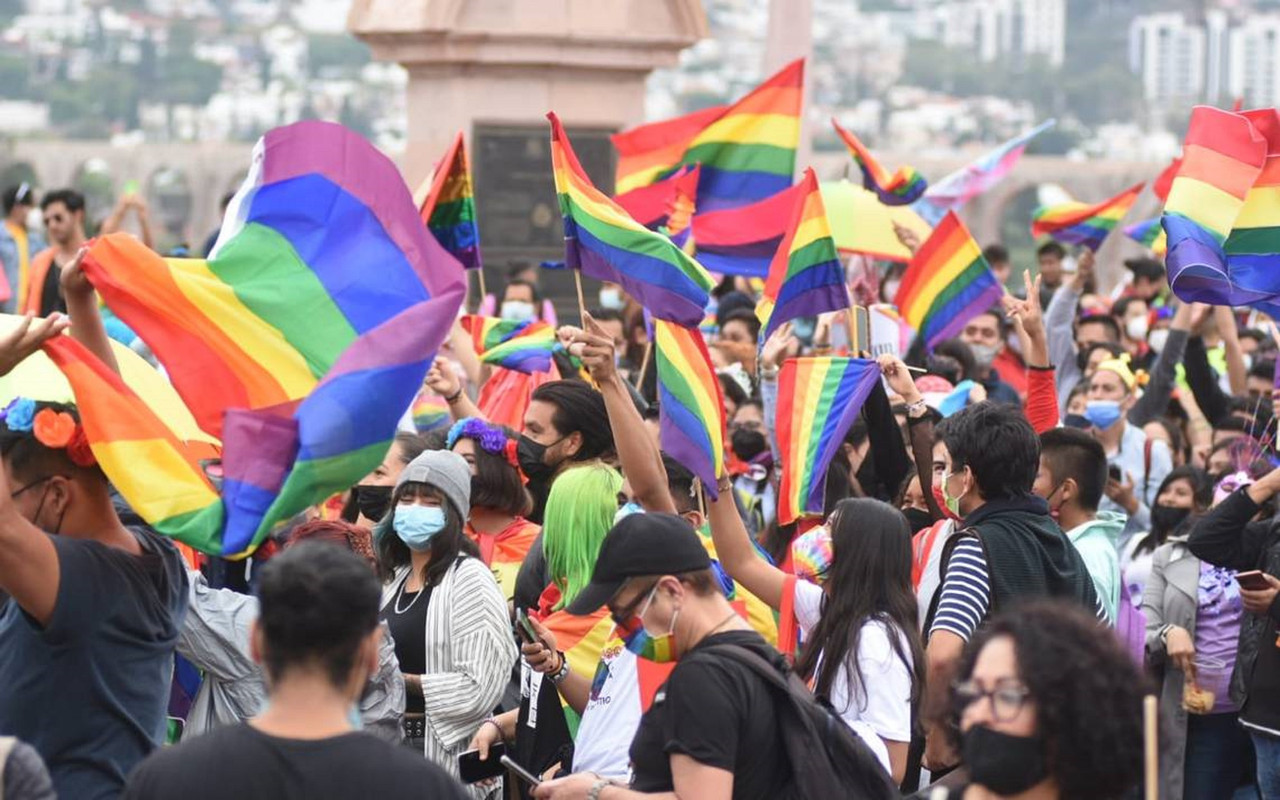 Mes del orgullo ¿Qué frases usar en la marcha LGBT?