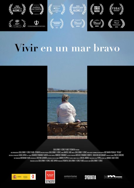 EL CORTOMETRAJE “VIVIR EN UN MAR BRAVO” NOMINADO A LOS PREMIOS EMMYS DE INFORMATIVOS Y DOCUMENTALES
