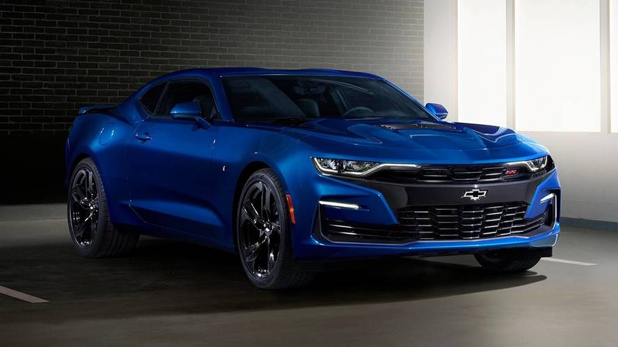 2019 Chevrolet Camaro SS for All-Star Game MVP Alex Bregman (5)