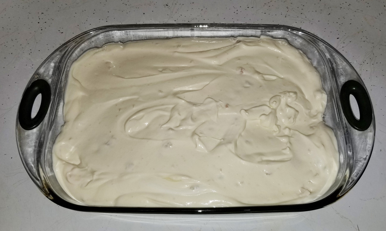 12 - Sauce top layer