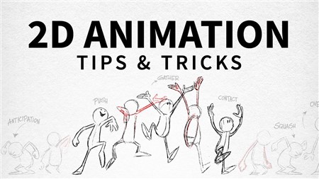 2D Animation: Tips and Tricks (updated 11.06.2019)