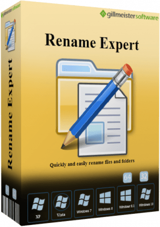 Gillmeister Rename Expert 5.28.2