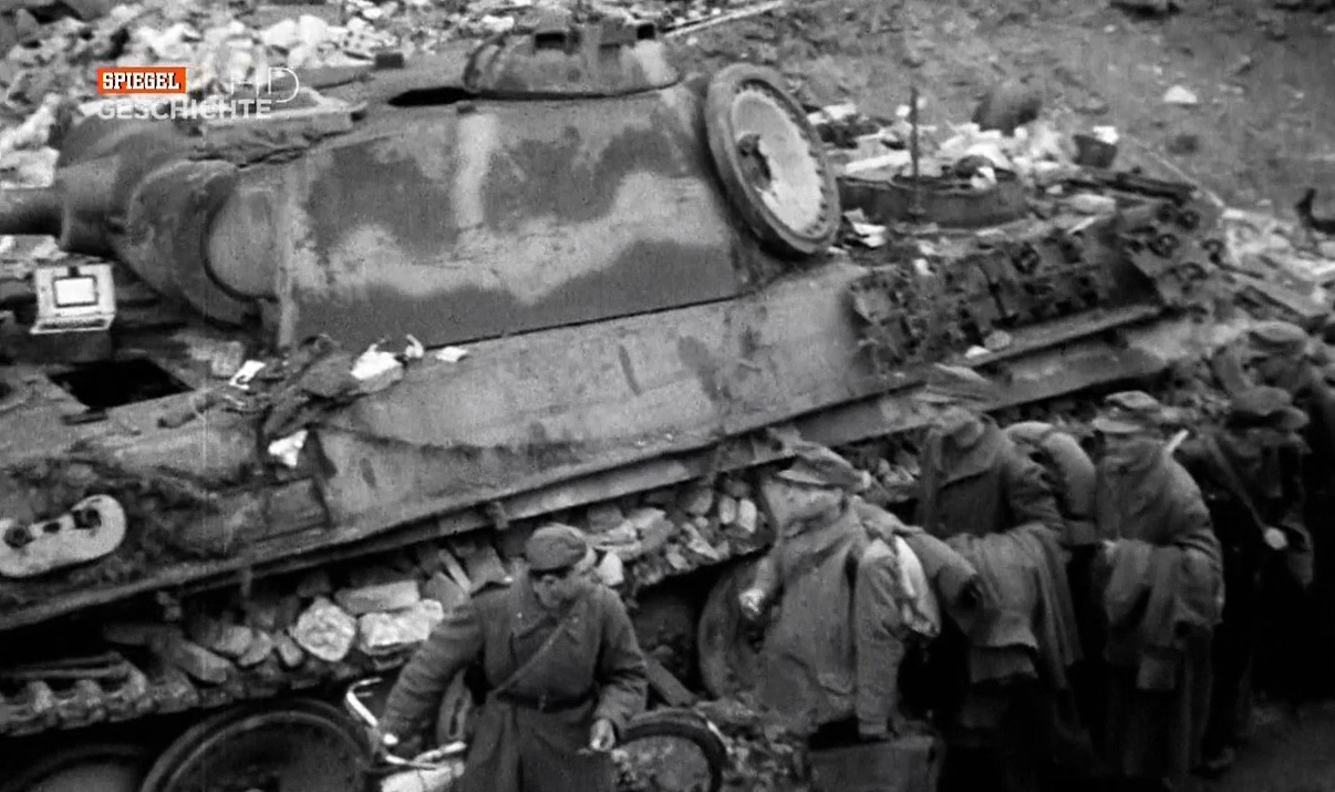 Пантера Берлин-1