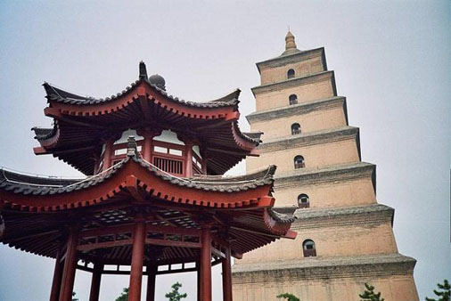 arquietectura-china