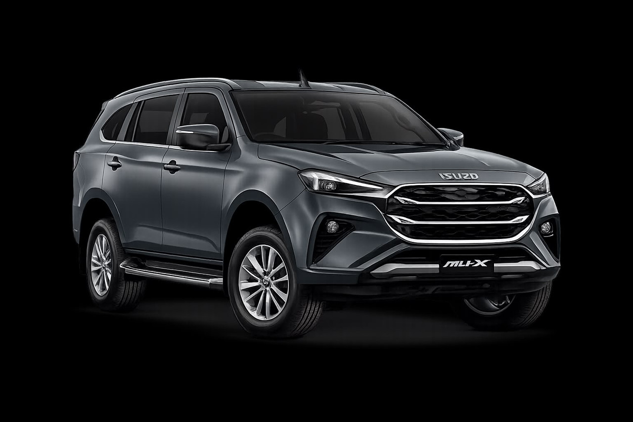 Isuzu Mux