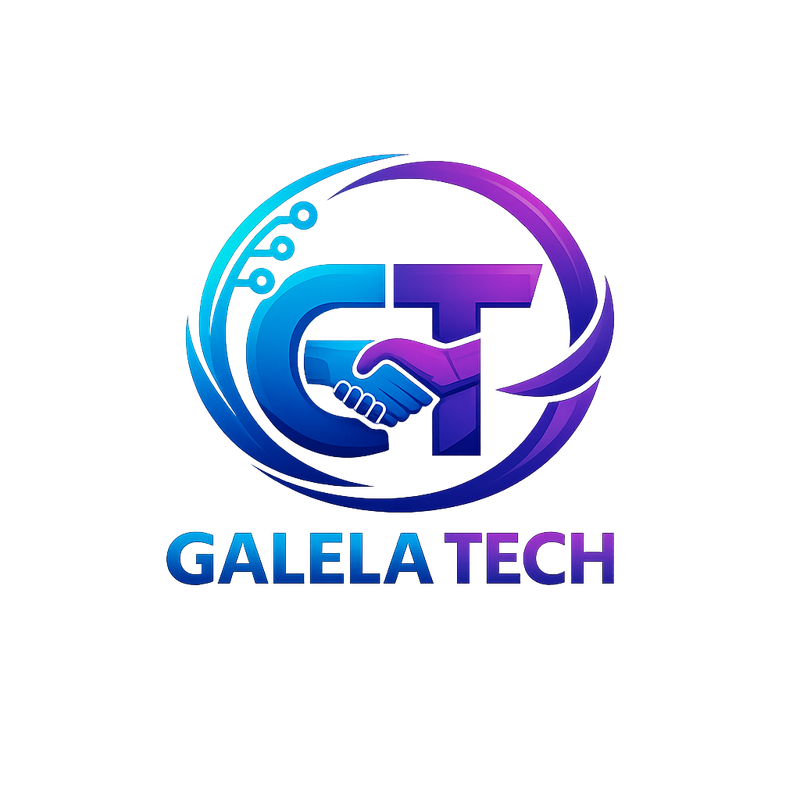 Galela Tech logo