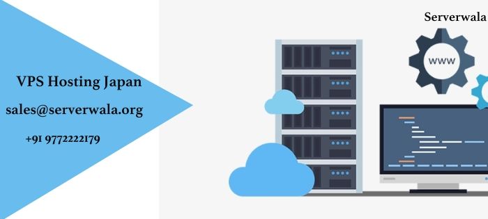 Get the VPS Hosting Japan with 100% SSD