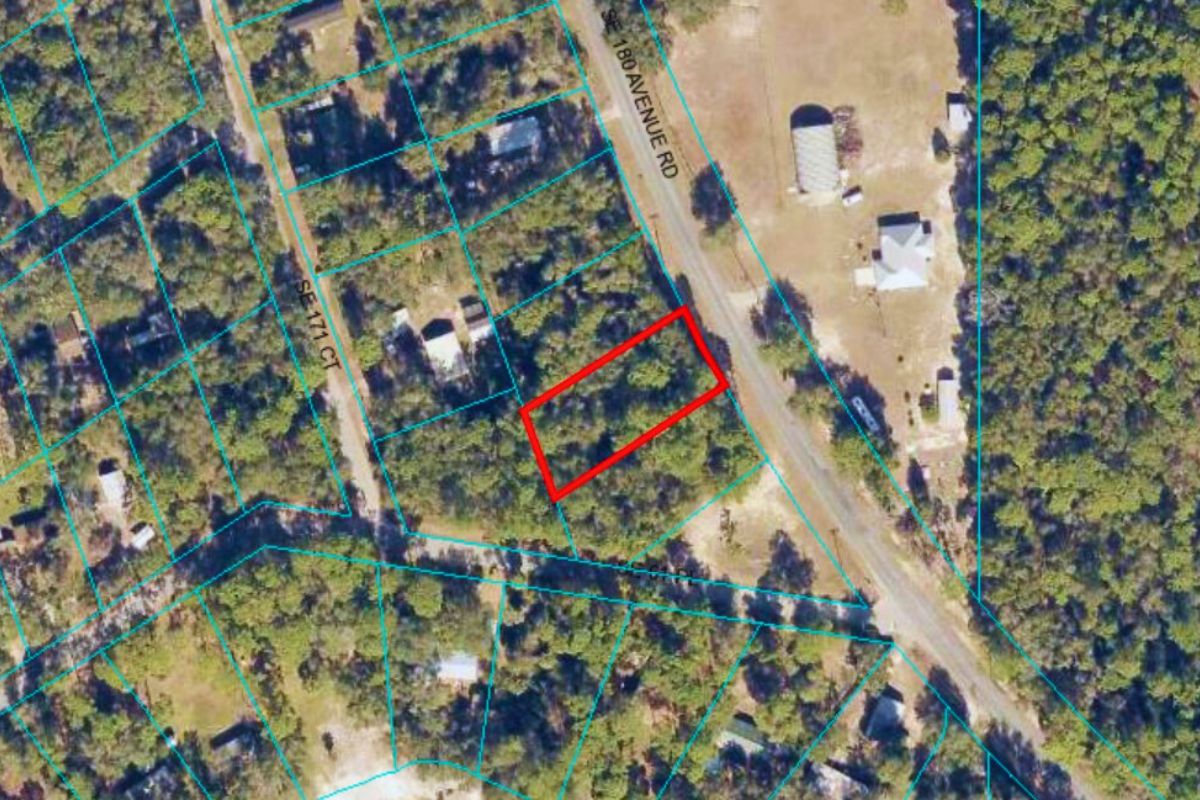 Perfect Blend of Space & Paved Road Access: 0.36 Acres in Ocklawaha, Marion, FL!
