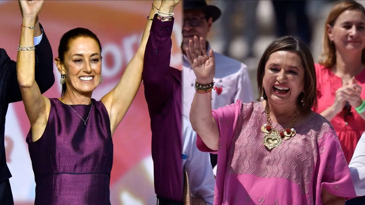 Claudia Sheinbaum y Xóchitl Gálvez en Carrera por la Presidencia: Últimas Encuestas