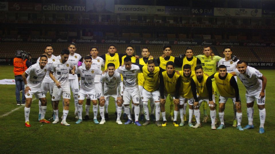 Dorados vs Correcaminos de la jornada 1 que fue suspendido ya tiene fecha para jugarse