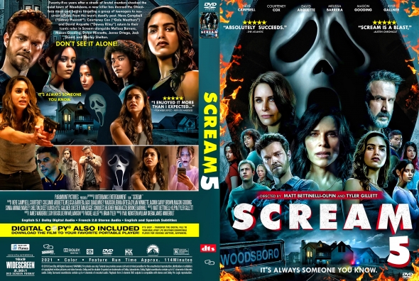 Re: Vřískot / Scream (2022)