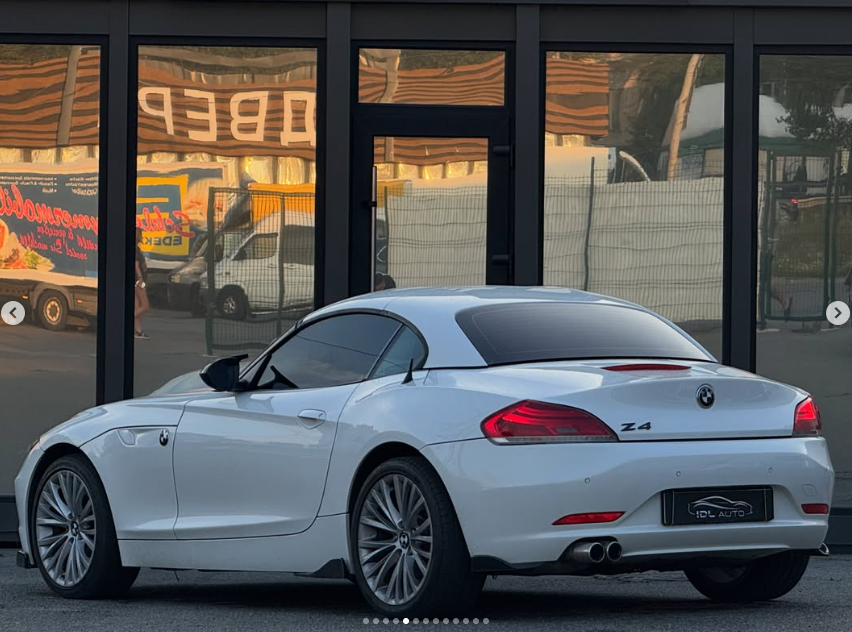 BMW Z4 — фото 3