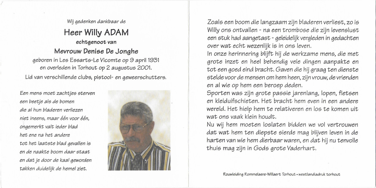 AdamWilly