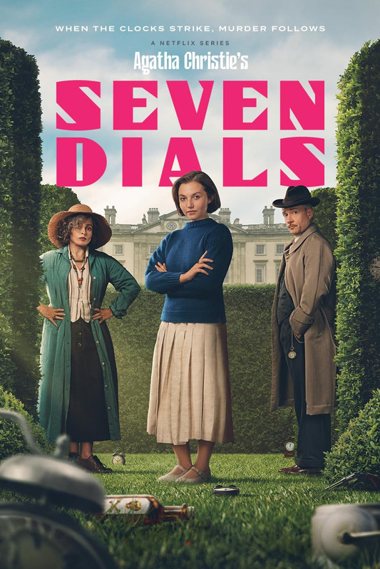 Siedem zegarów Agathy Christie / Agatha Christie’s Seven Dials (2026) (Sezon 1) MULTi.1080p.NF.WEB-DL.H264.DDP5.1.Atmos-K83 / Lektor i Napisy PL