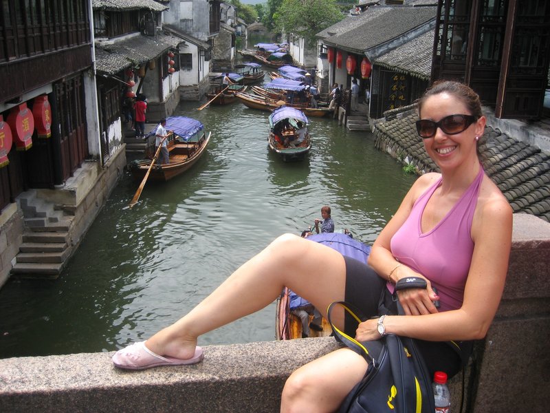 Zhouzhuang-11-8-2007 - China y sus pueblos-2007 (10)