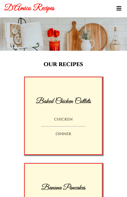 damico-recipes-mobile-view