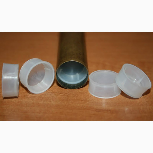 Заглушка для латунной гильзы,