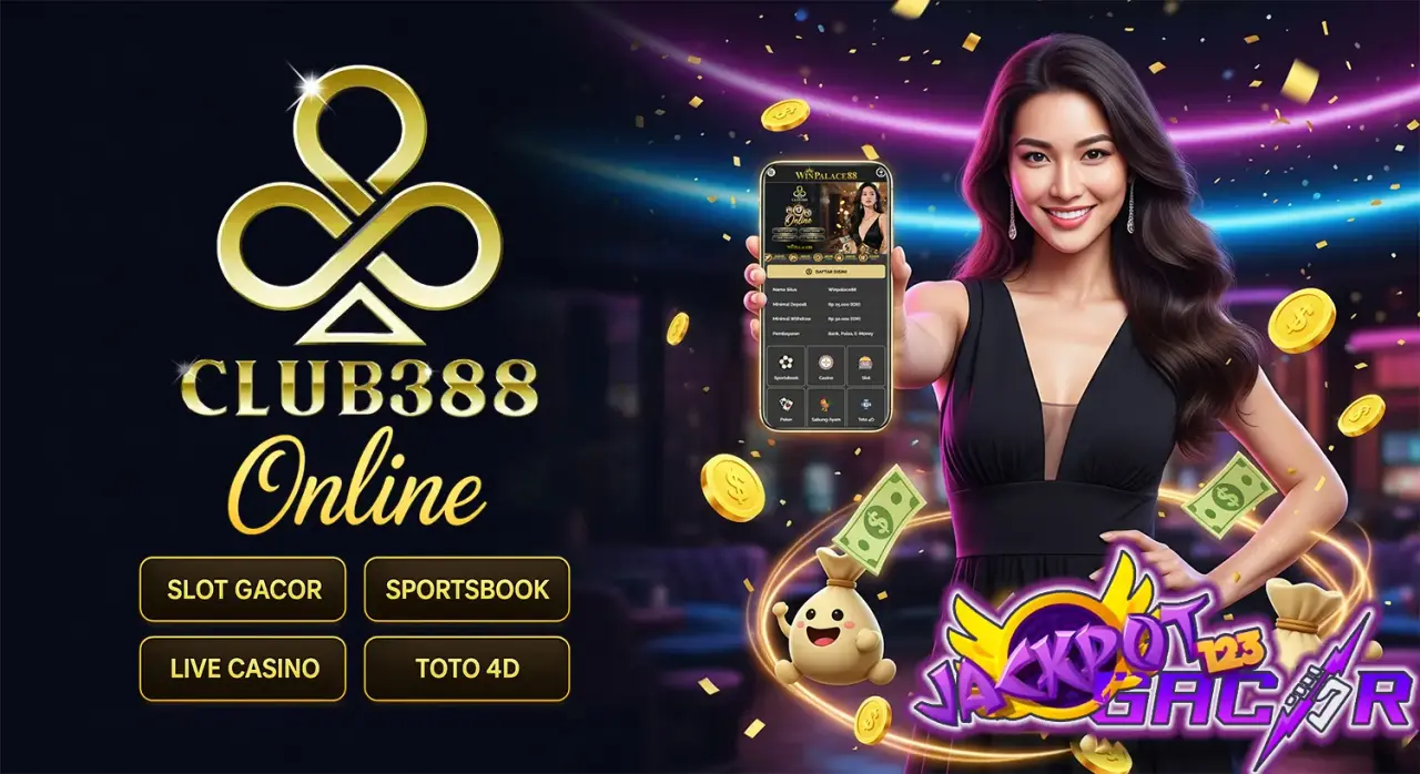 CLUB388 CASINO: Platform Login Club388 Bebas Blokir #1 - WooCommerce eCommerce