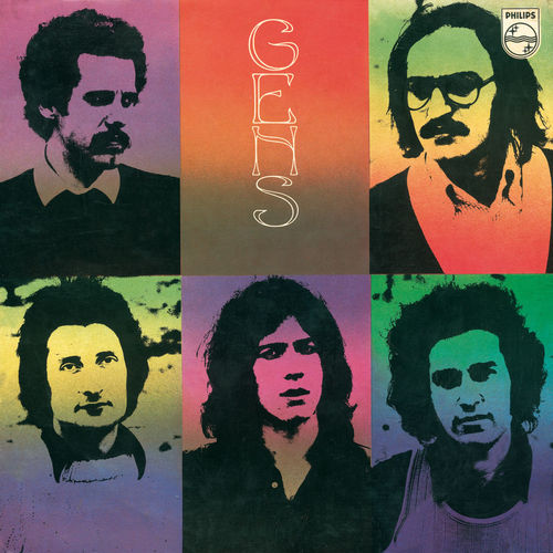 Gens - Gens (Remastered) [Album] (Universal Music B.V., 2010) FLAC