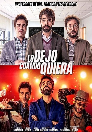 Lo Dejo Cuando Quiera [2019][DVD R2][Spanish]