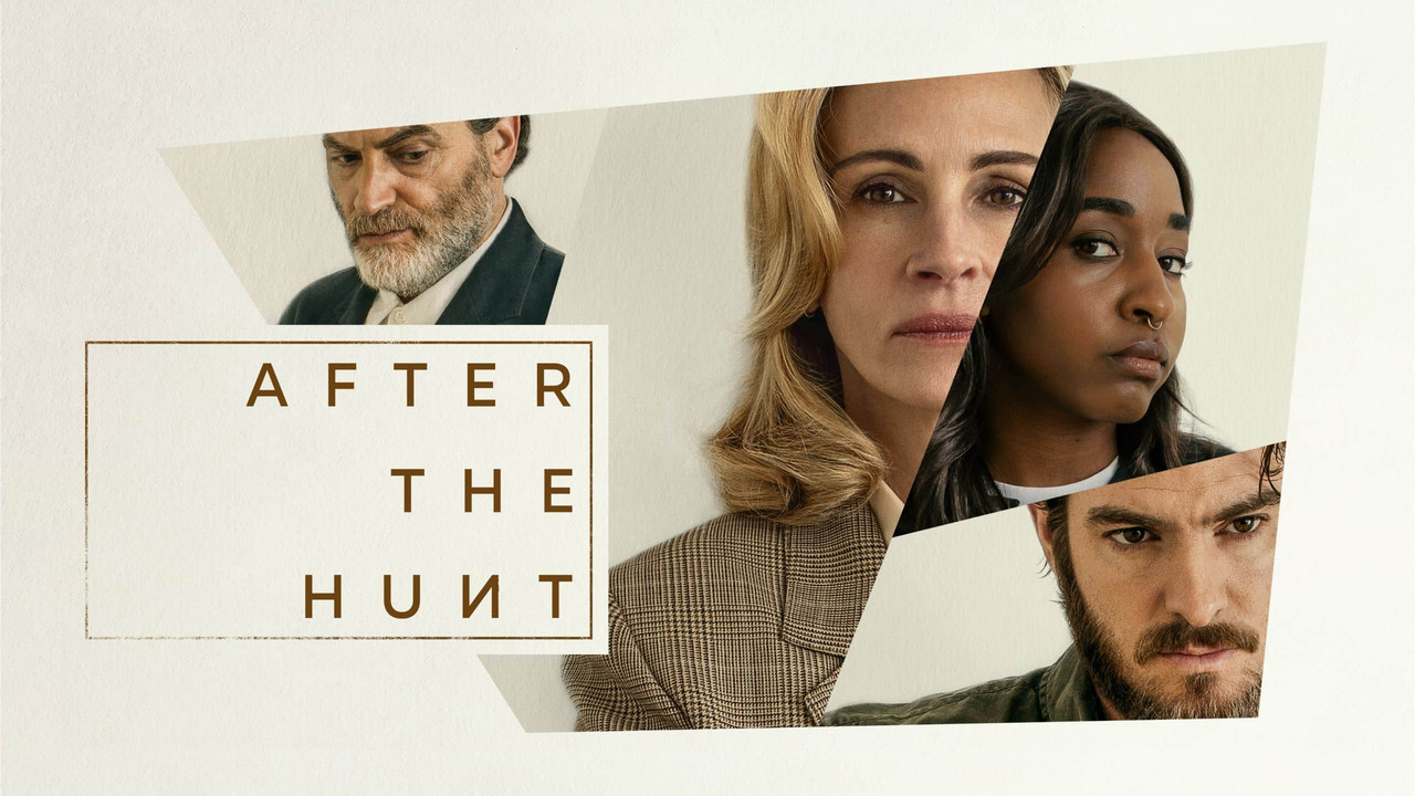 After the Hunt 2025 Dual Audio Hindi English Full Movie HD ESub