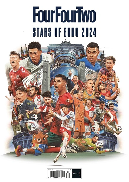 FourFourTwo UK – June 2024