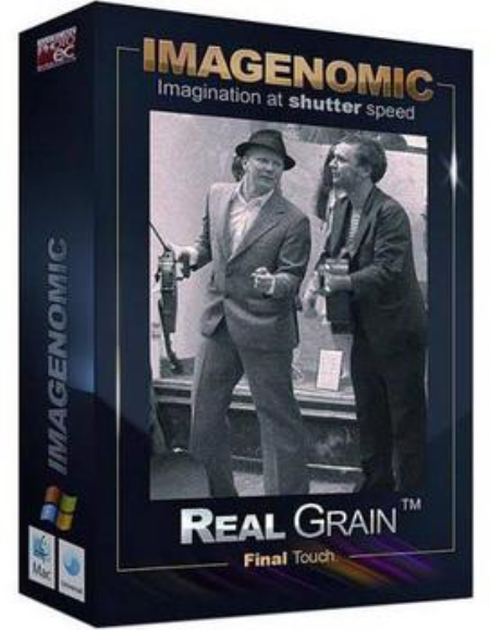 Imagenomic Realgrain 2.1.2 Build 2122