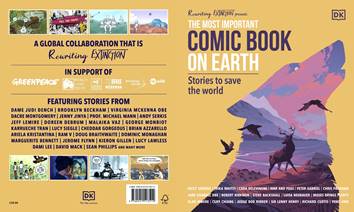 The Most Important Comic Book on Earth - Stories to Save the World (2021)