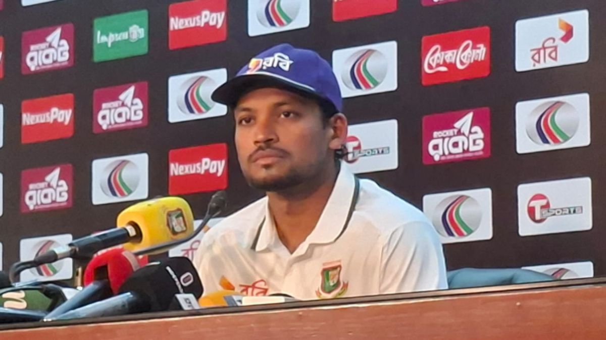 টেস্ট ক্রিকেটের সাম্প্রতিক উন্নতি ধারে রাখাই লক্ষ্য