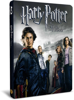 Harry Potter e il calice di fuoco (2005) .avi BRRip AC3 Ita