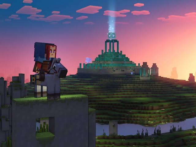 Minecraft Gameplay Image