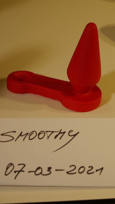 1A toys legacy plug with ring