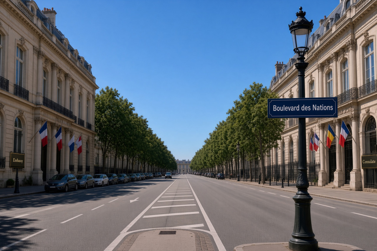  Boulevard des Nations