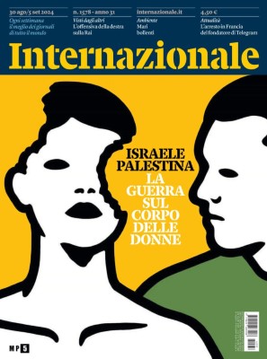 Internazionale N.1578 - 30 Agosto-05 Settembre 2024