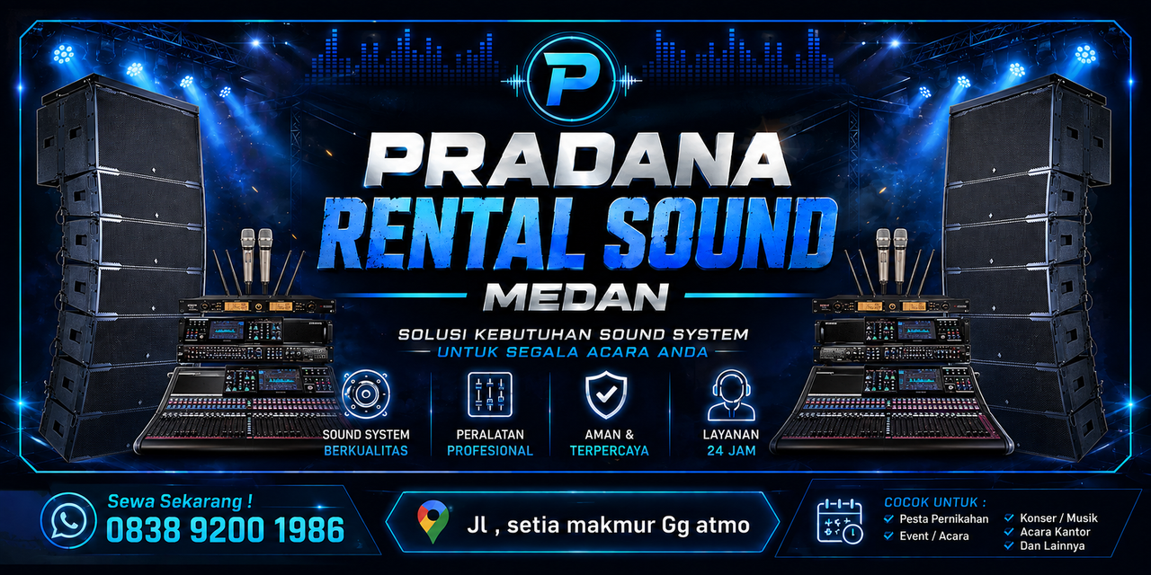 Banner Top Header