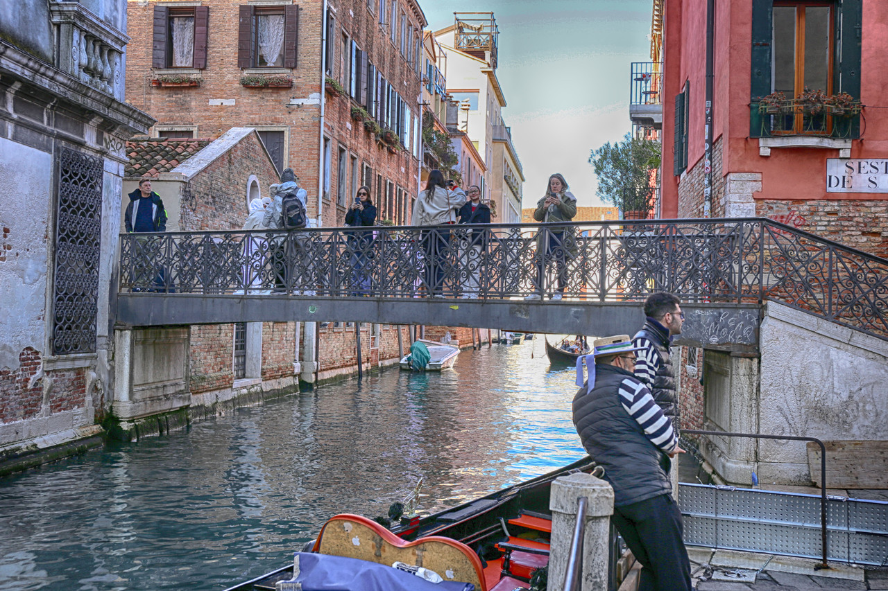 Ponte Cde la Bergama