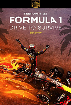 Formula 1 - Drive to Survive - Stagione 6 (2024) [Completa] DLMux 1080p E-AC3+AC3 ITA ENG SUBS