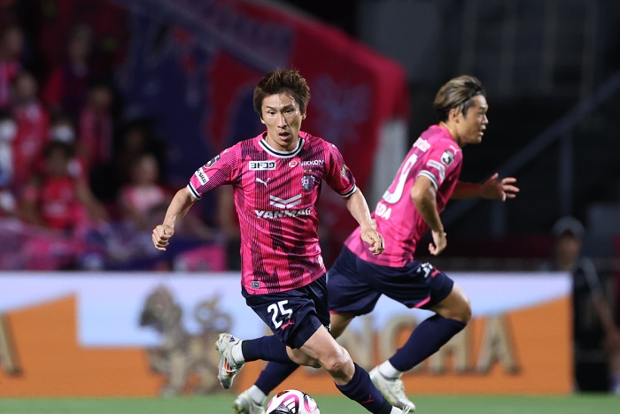 Cerezo Osaka vs Gamba Osaka, 17h00 ngày 05/07