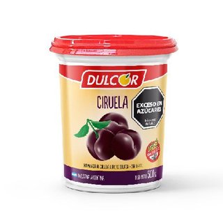 948 | Mermelada Dulcor X 500 Grs - Ciruela