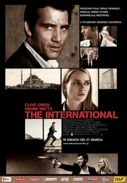 The International (2009) 1080p.CEE.Blu-ray.AVC.TrueHD.5.1 / POLSKI LEKTOR i NAPISY