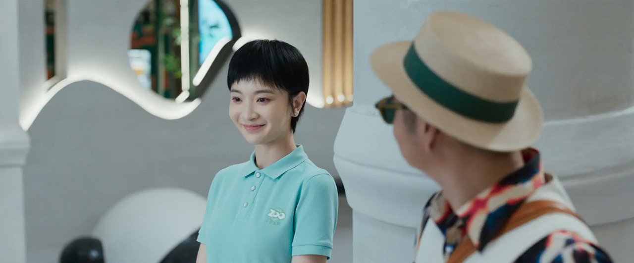 Panda Plan 2024 BluRay [Hindi + Tamil + Telugu + Chinese] 480p 720p Screenshot